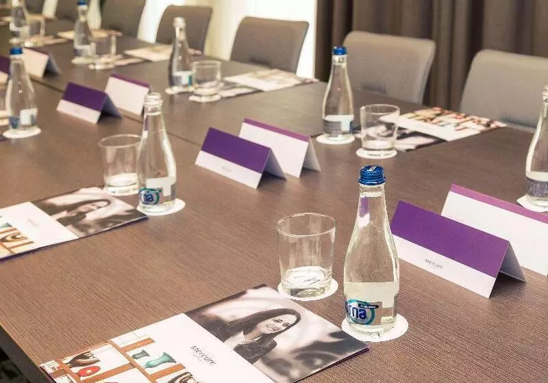 هتل Mercure Bucharest City Center