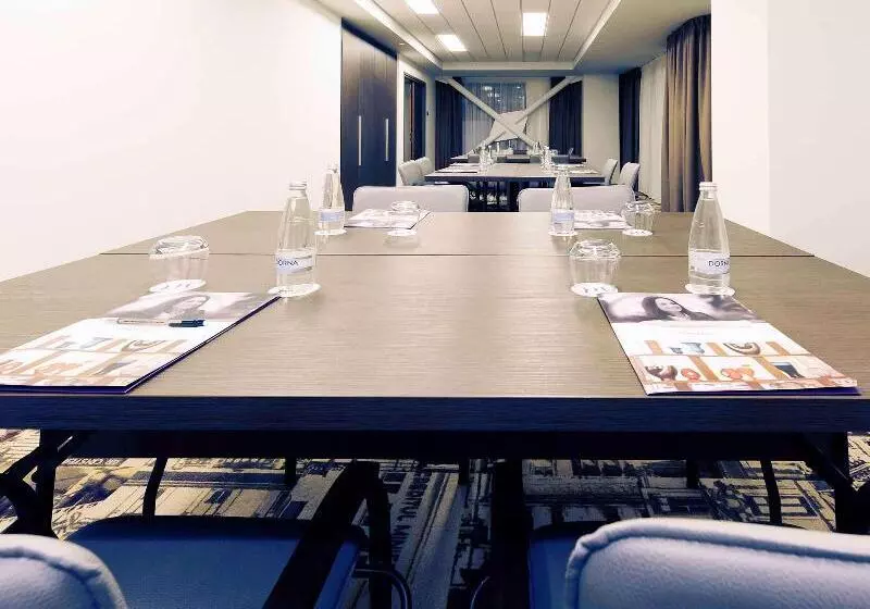 هتل Mercure Bucharest City Center