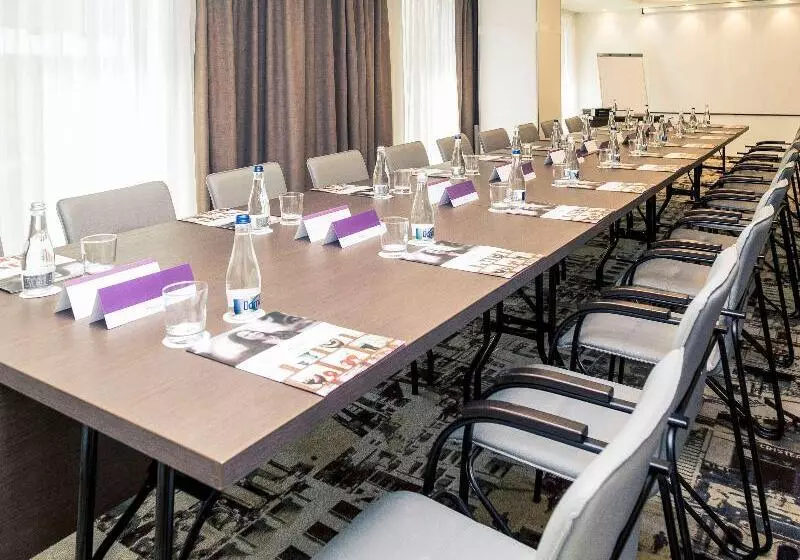 هتل Mercure Bucharest City Center