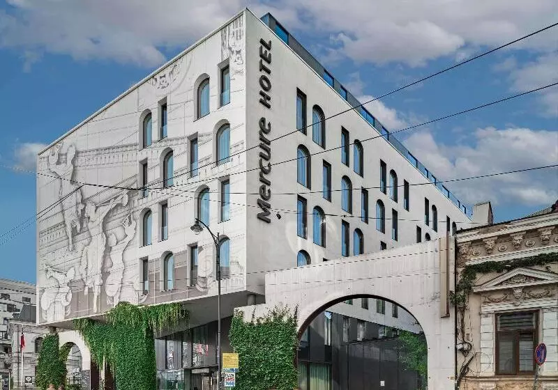 هتل Mercure Bucharest City Center