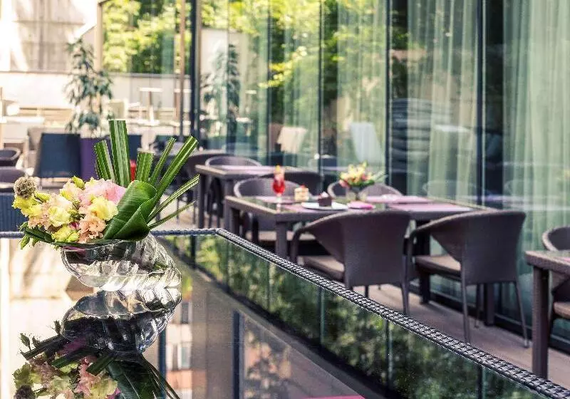 هتل Mercure Bucharest City Center
