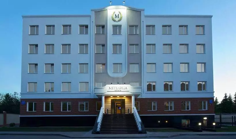 호텔 Metelitsa