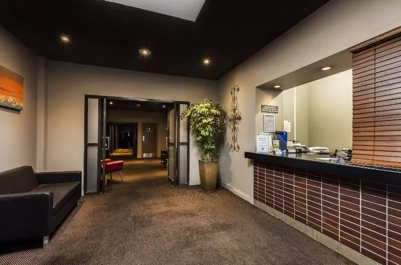 Hotel Nightcap At Sandbelt