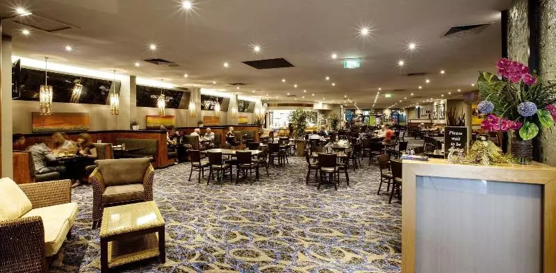 Hotel Nightcap At Sandbelt