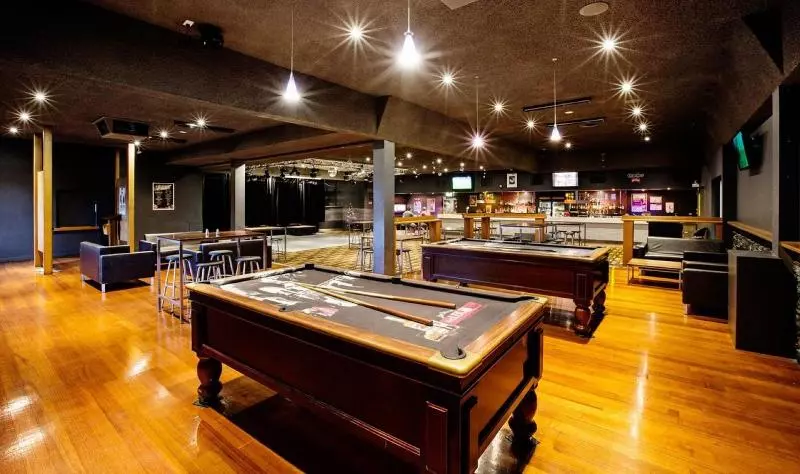 Hotel Nightcap At Sandbelt