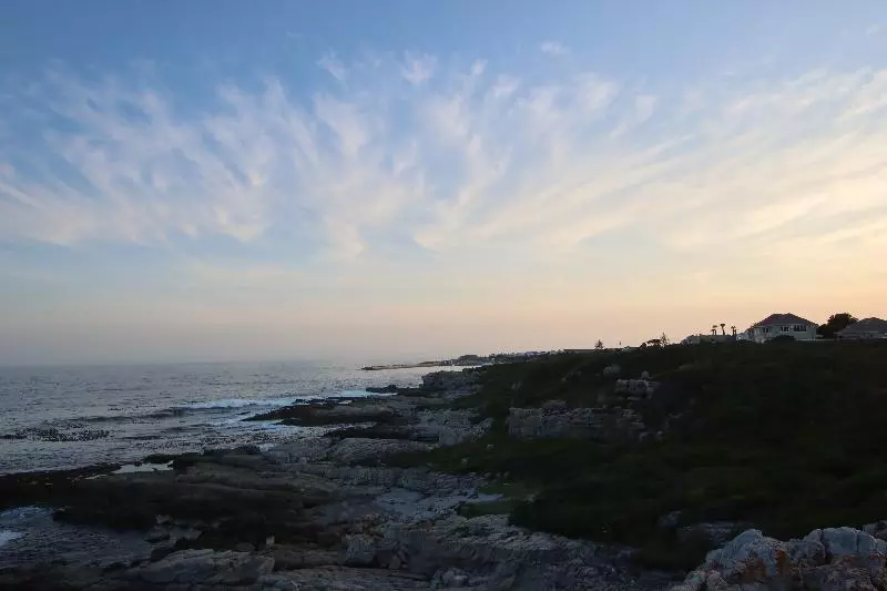 Hotelli On The Cliff Guest House