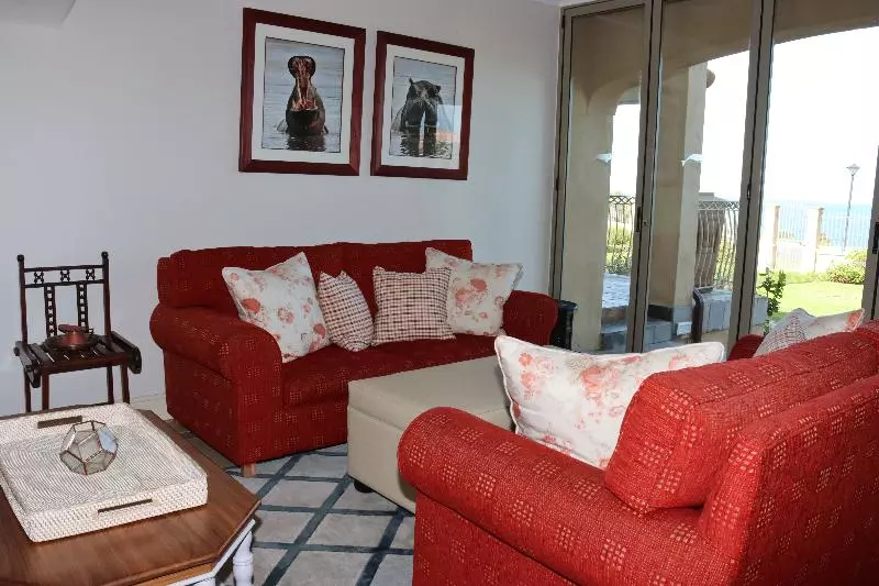 Hotelli On The Cliff Guest House