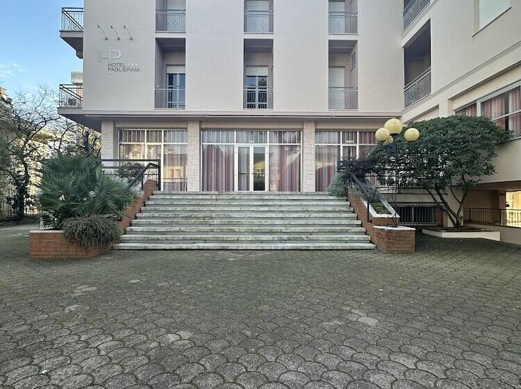 בית מלון כפרי Paglierani   New Management 2024