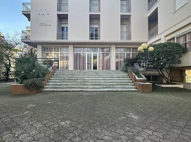 Szálloda Paglierani New Management 2024