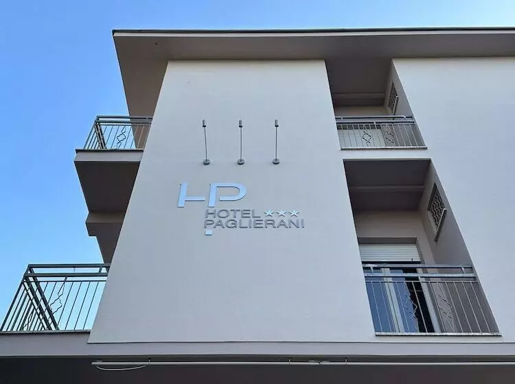 Szálloda Paglierani New Management 2024