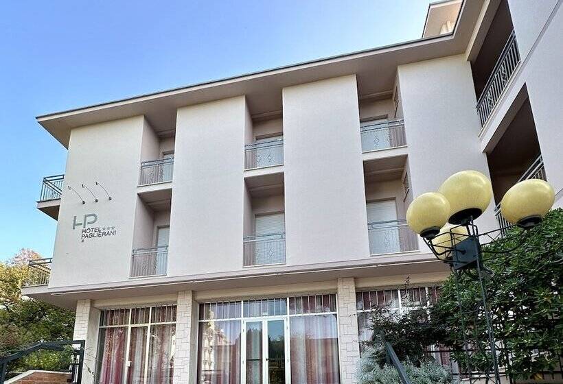 בית מלון כפרי Paglierani   New Management 2024