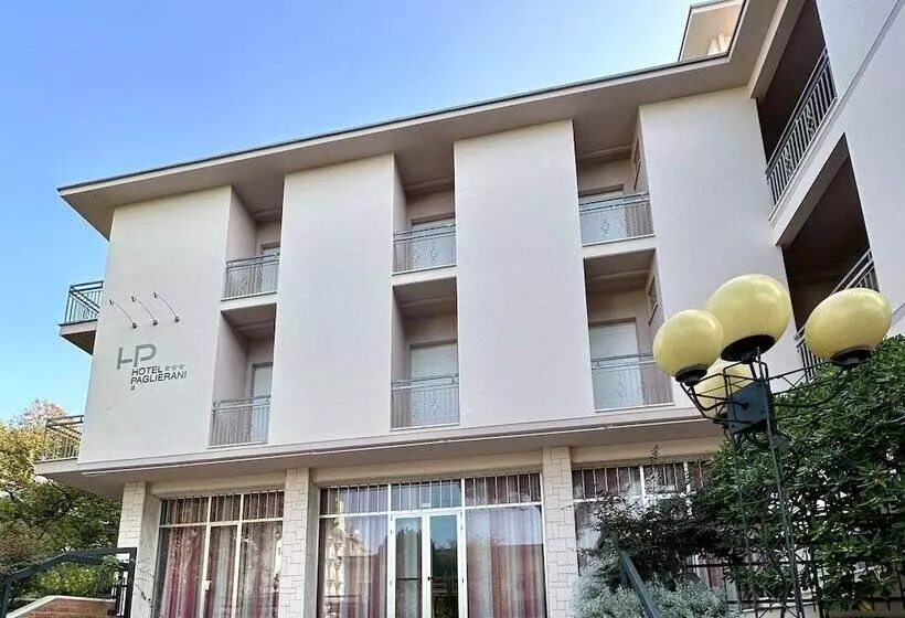 Szálloda Paglierani New Management 2024