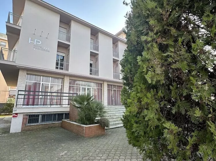 Szálloda Paglierani New Management 2024