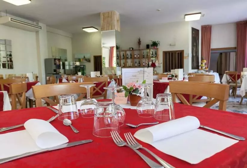 Szálloda Paglierani New Management 2024