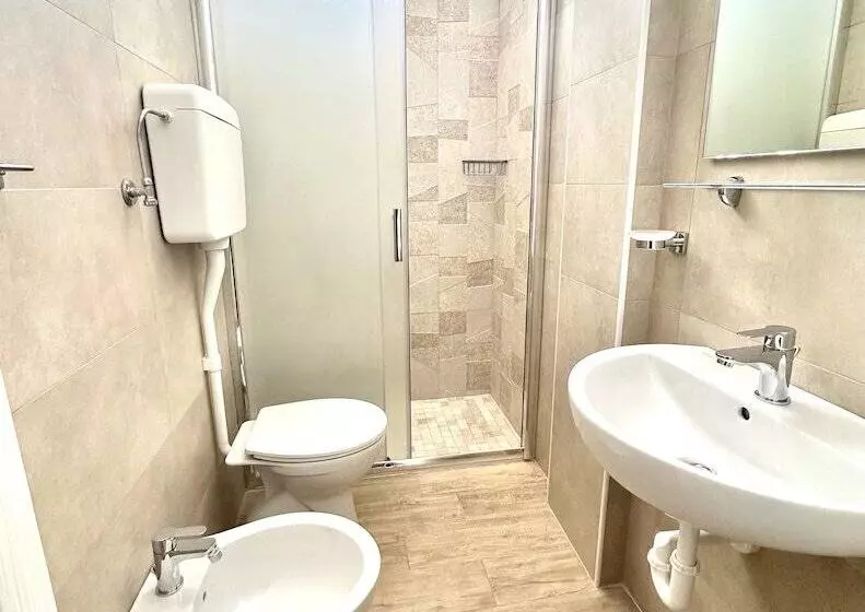 Szálloda Paglierani New Management 2024