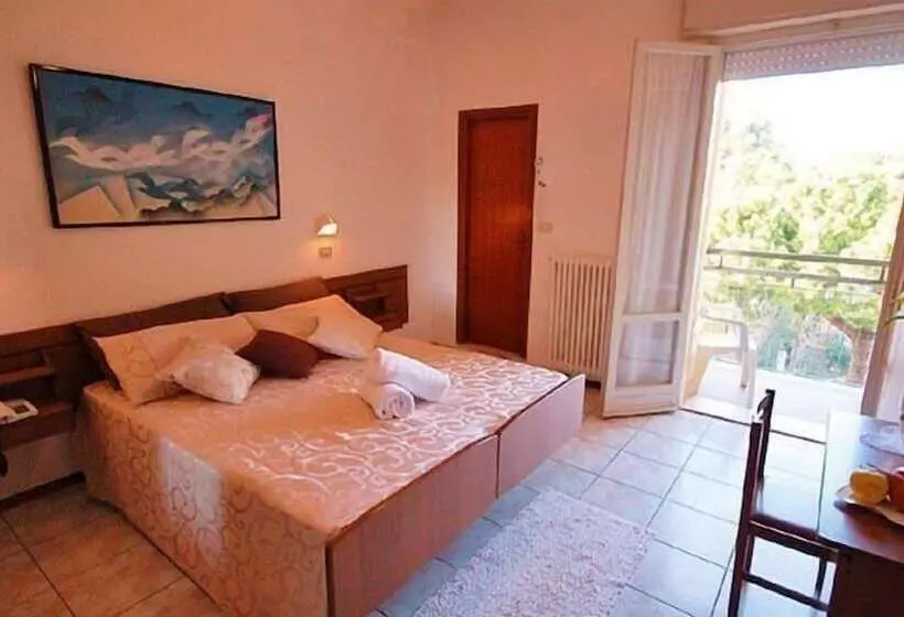 Szálloda Paglierani New Management 2024