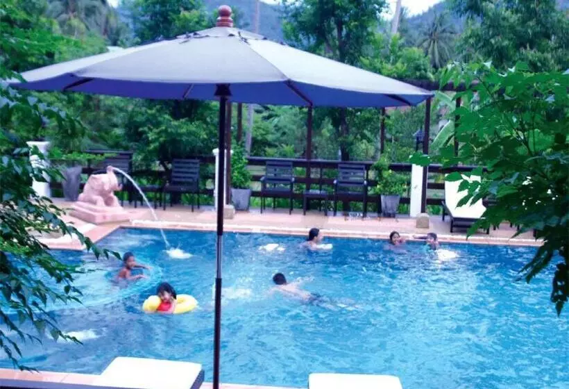 Hotel Samui Seabreeze Place