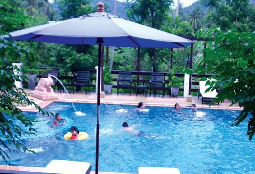 Hotel Samui Seabreeze Place