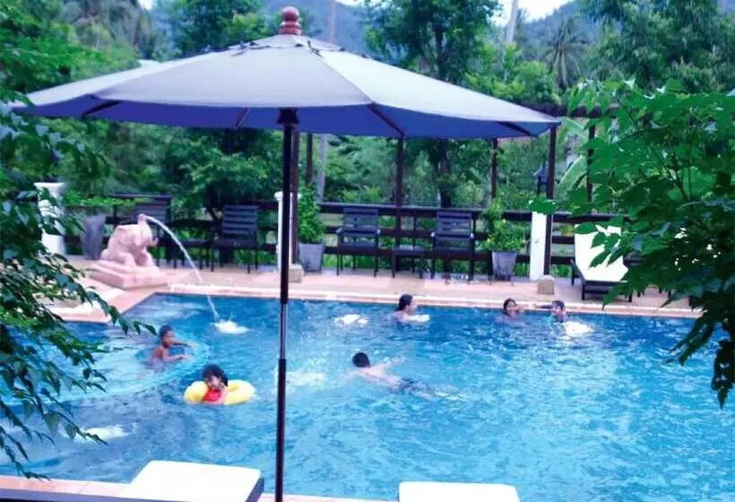 Hotel Samui Seabreeze Place