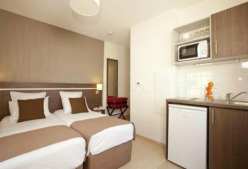 هتل Séjours & Affaires Massy Atlantis