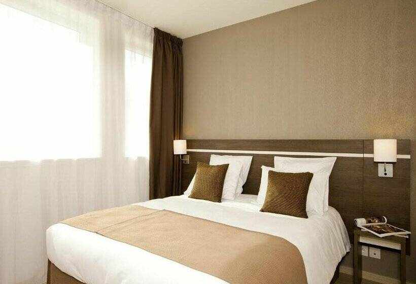 هتل Séjours & Affaires Massy Atlantis