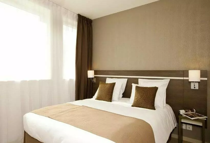 هتل Séjours & Affaires Massy Atlantis