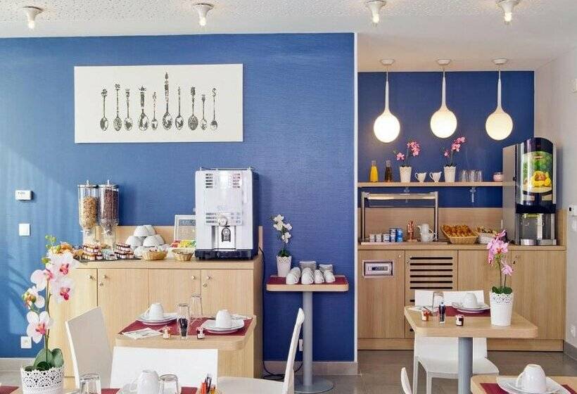 هتل Séjours & Affaires Massy Atlantis