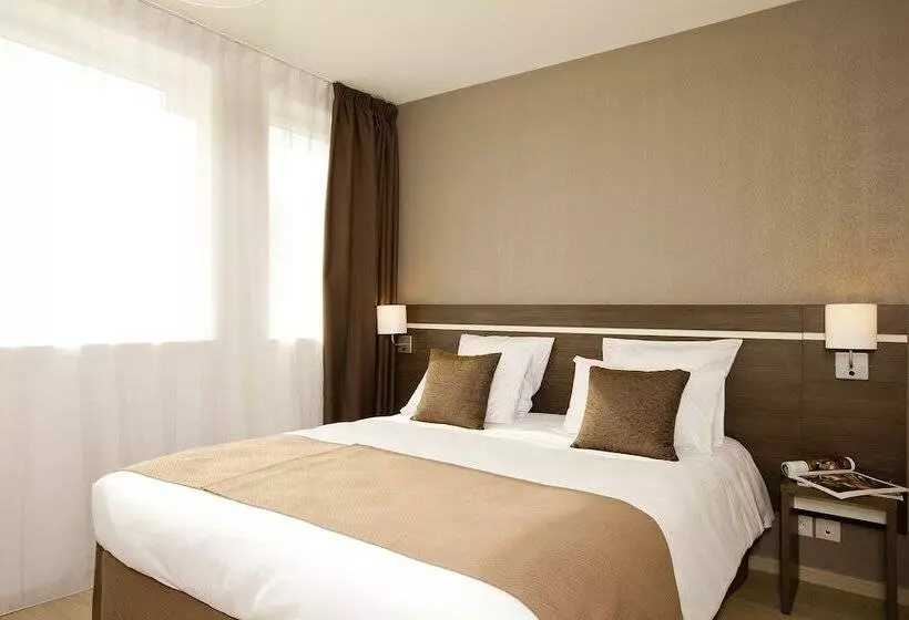 هتل Séjours & Affaires Massy Atlantis
