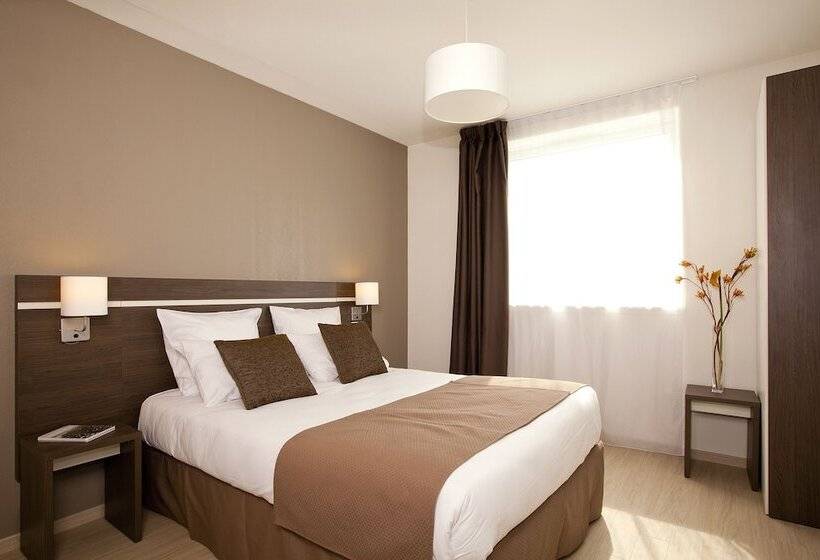 هتل Séjours & Affaires Massy Atlantis