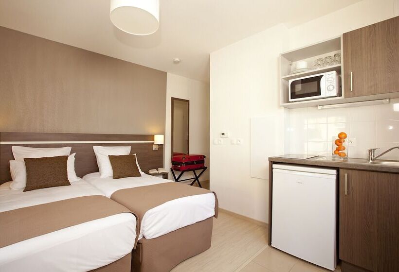 هتل Séjours & Affaires Massy Atlantis