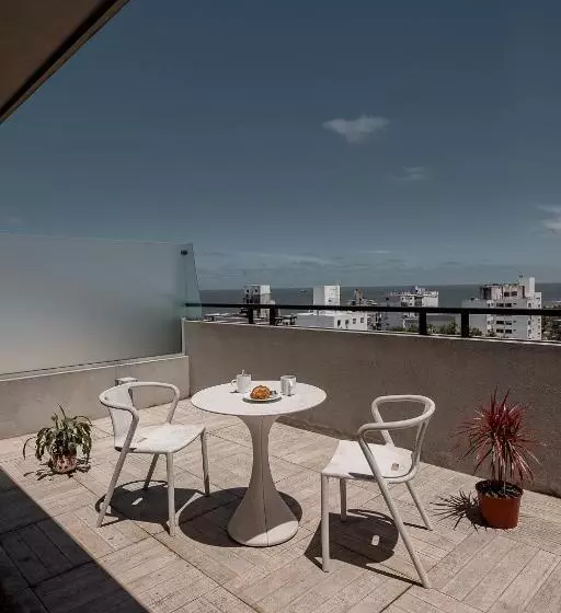 Smart Hotel Montevideo