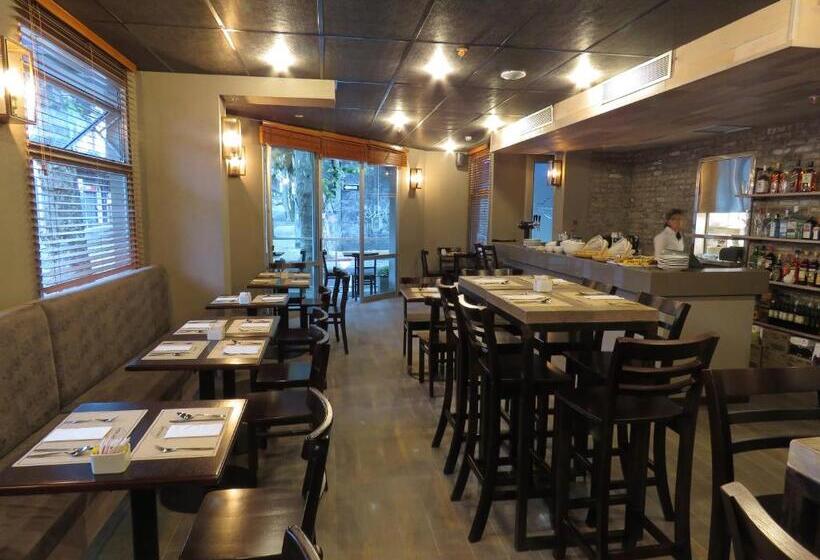 Smart Hotel Montevideo