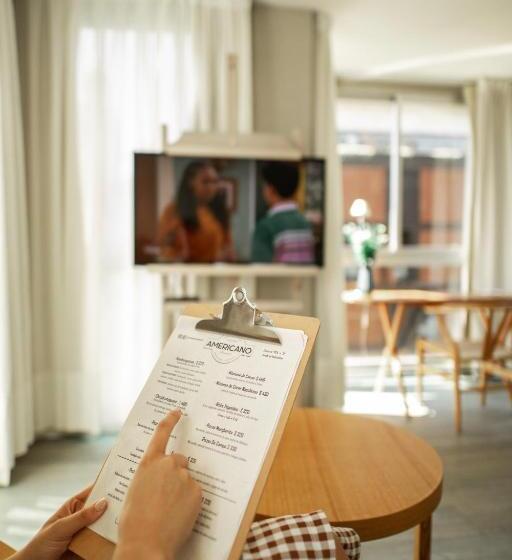 Smart Hotel Montevideo