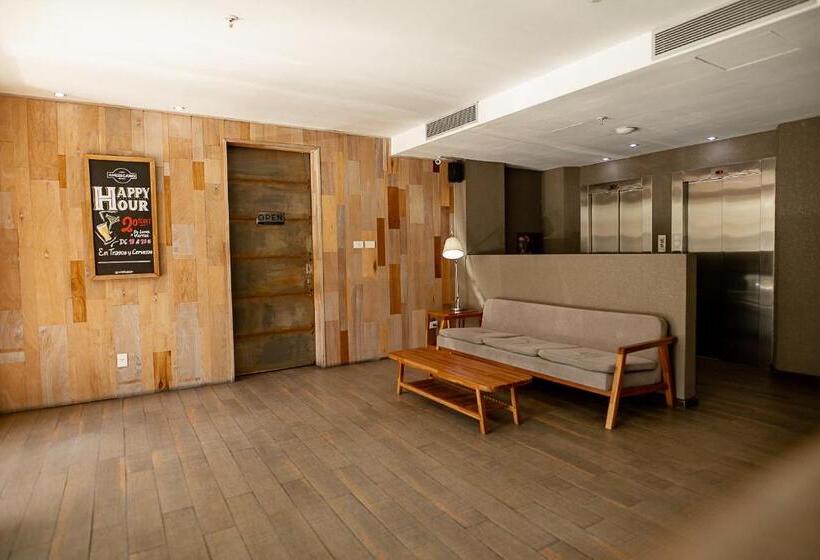 Smart Hotel Montevideo