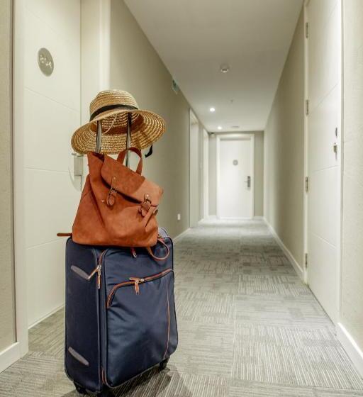 Smart Hotel Montevideo