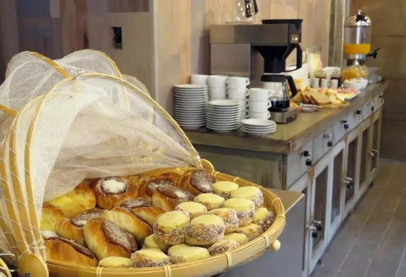 Smart Hotel Montevideo