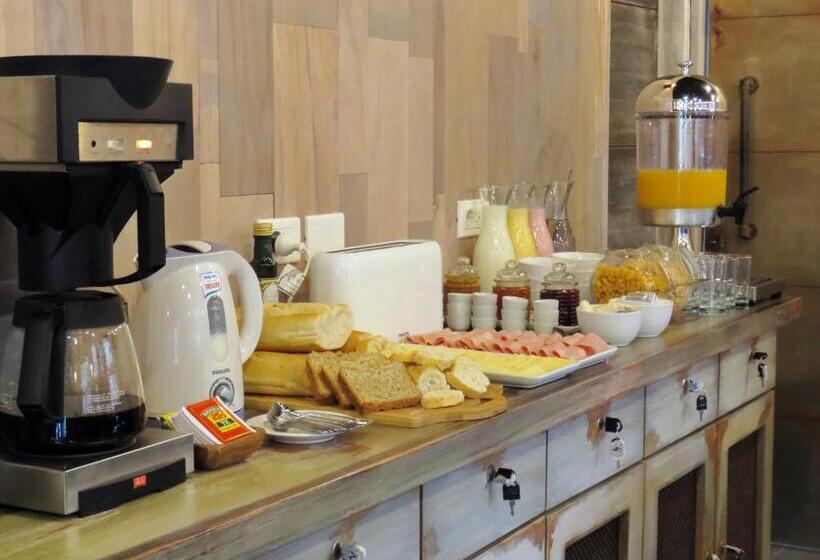 Smart Hotel Montevideo