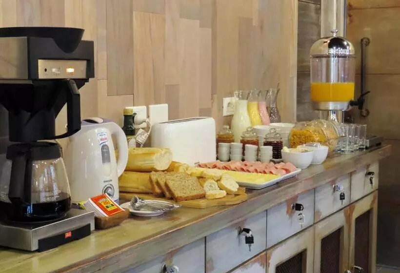 Smart Hotel Montevideo