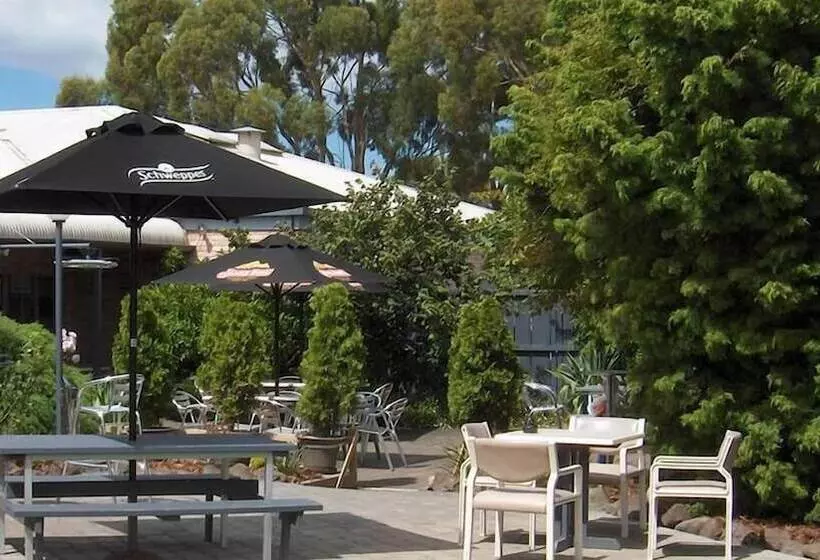 Отель Southern Lights