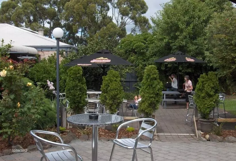 Отель Southern Lights