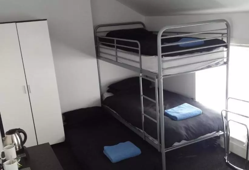 Hotelli Sunrise Avenue