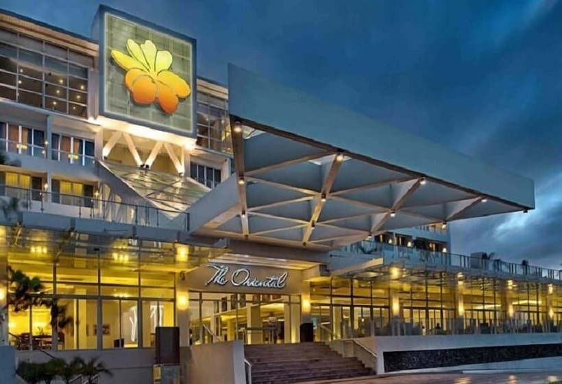 Hotel The Oriental  Legazpi