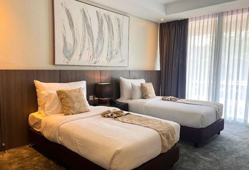 Hotel The Oriental  Legazpi