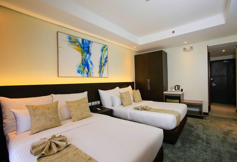 Hotel The Oriental  Legazpi