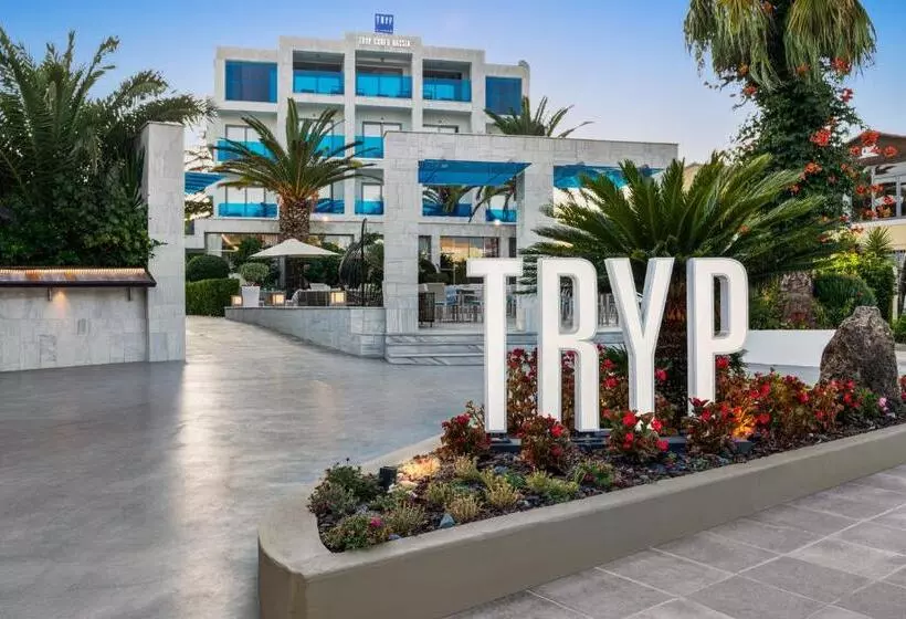 هتل TRYP by Wyndham Corfu Dassia