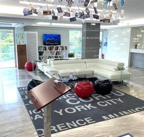 酒店 TRYP by Wyndham Corfu Dassia