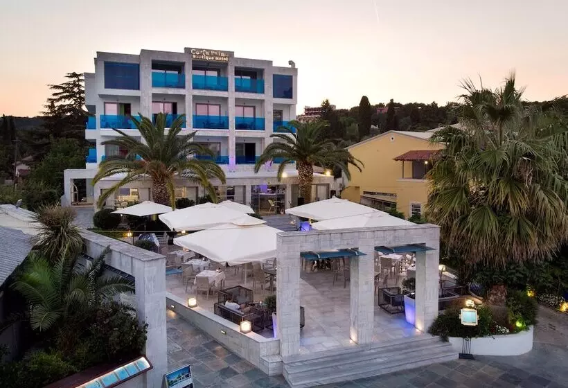 هتل TRYP by Wyndham Corfu Dassia