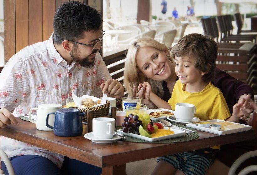 Jatiuca Hotel & Resort