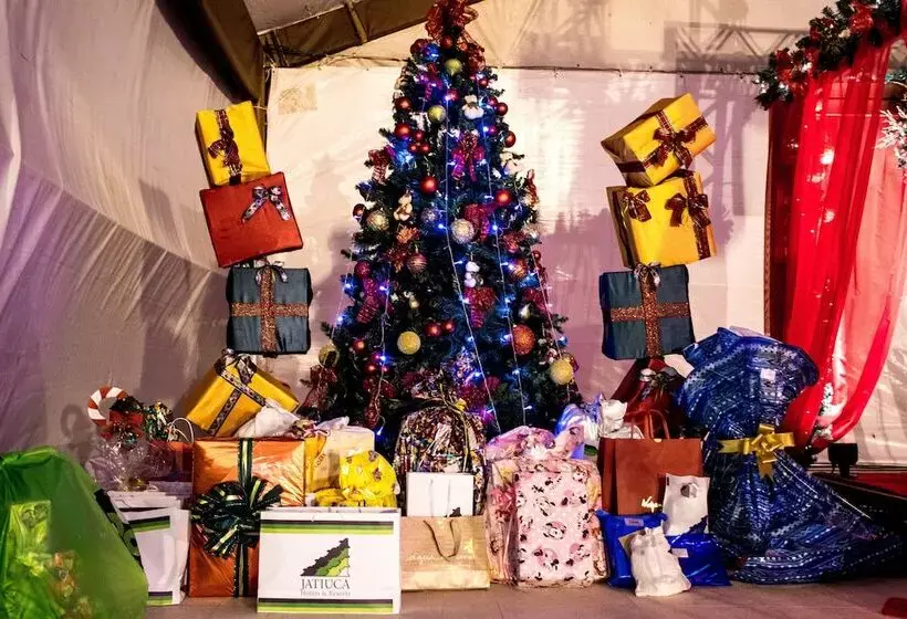 Jatiuca Hotel & Resort