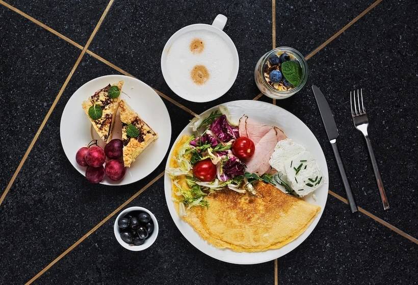 Leonardo Boutique Hotel Krakow City Center